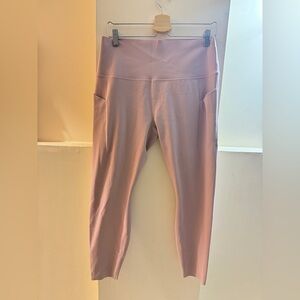 Nike Pink Track Pants